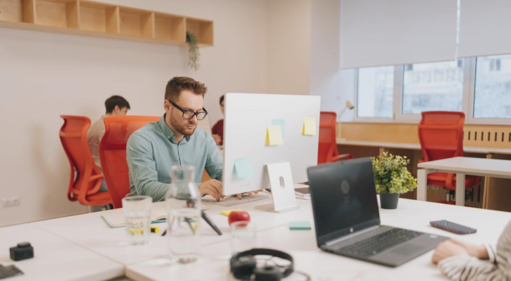 Dashboard de control de liquidez corporativa