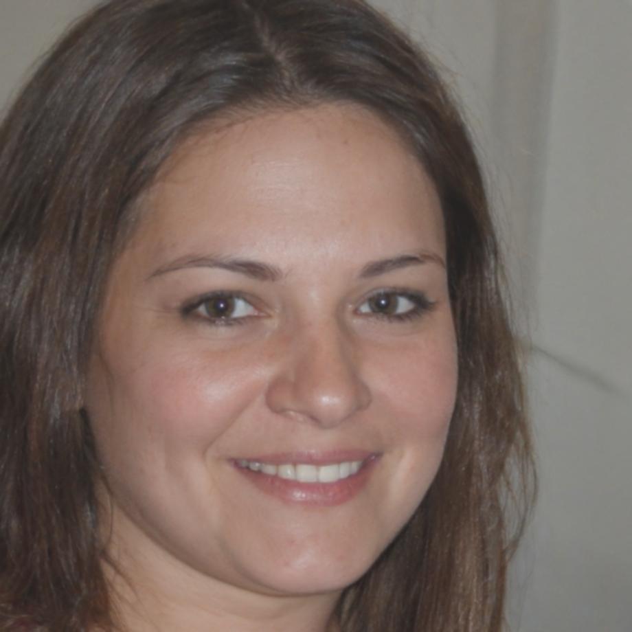 Instructora Nerea Santana